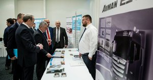 Компания Фотон Мотор приняла участие в конференции «АСМАП-НЕВА-ТРАК-2018»